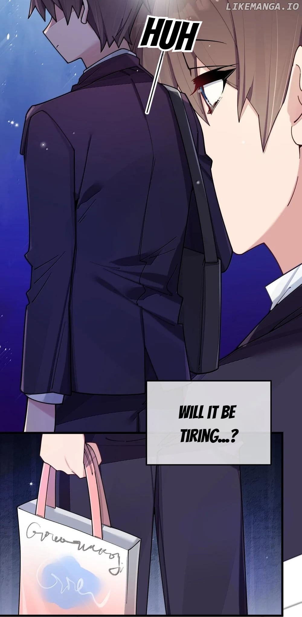 My Fake Girlfriends are using me as a Shield Chapter 151 - page 2